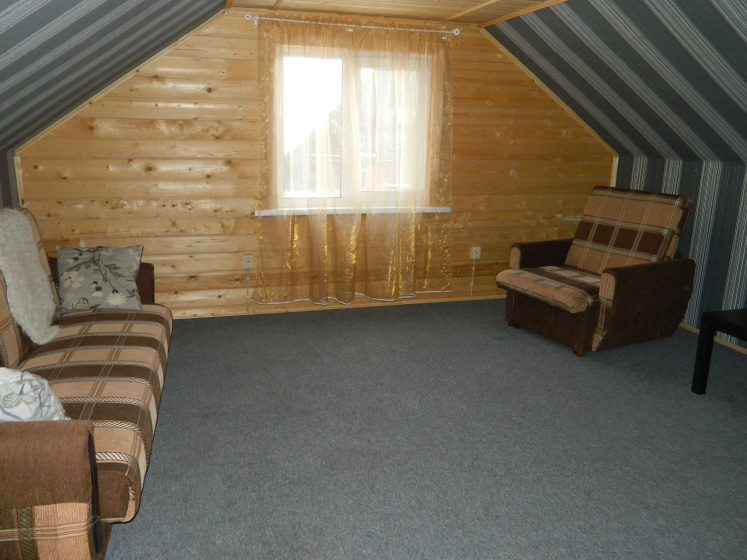 U Pavlovskogo Parka Guest House — комфортный отель в Пушкине