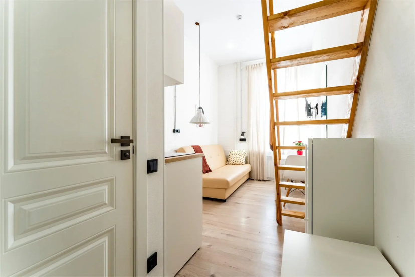 Apartamenty Variant M50 — отель с удобствами в Санкт-Петербурге