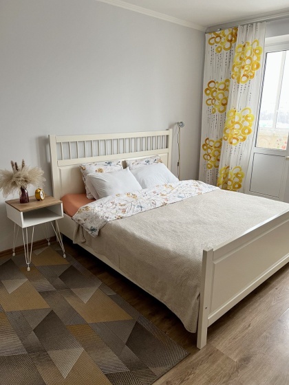 Квартира Cozy квартира на Юго-Западной — отель с удобствами в Москве