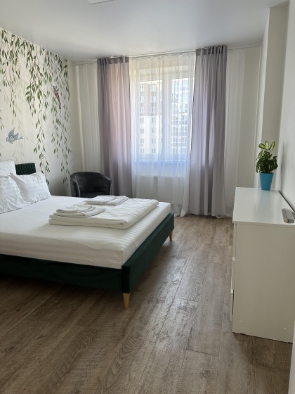 Апартаменты ApartBaltic — отзывы гостей и цены