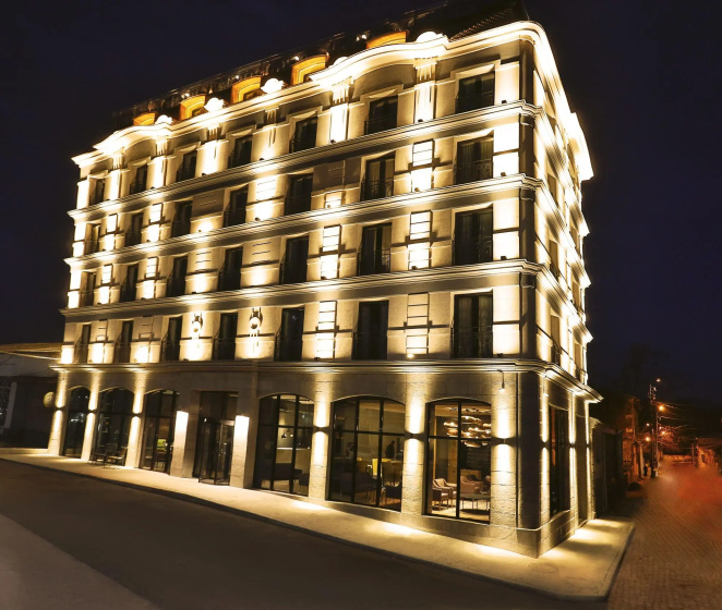 Otel' Best Western Kutaisi 4 — отель в Кутаиси, Грузия