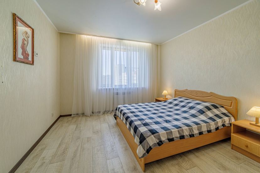 Apartamenty Flagman — отель в Пензе, Россия