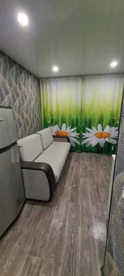 Квартира на Адмирала Кузнецова — забронировать отель в Владивостоке