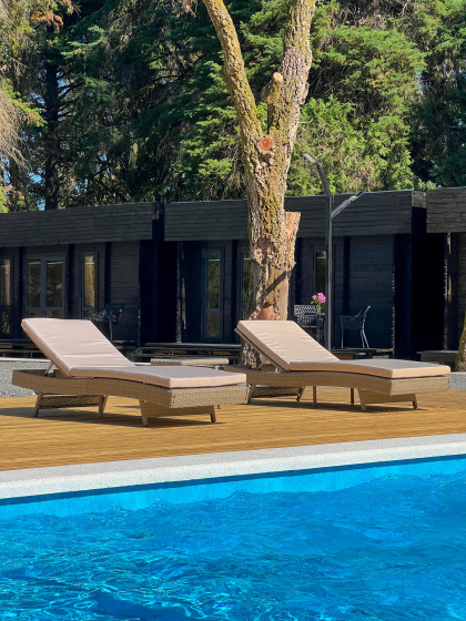 Otel' Green Park — отель в Сухуми, Абхазия