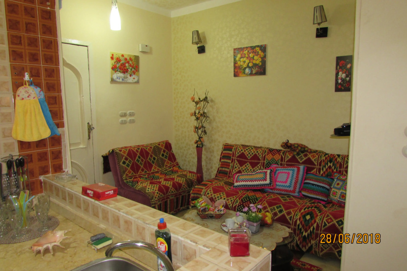 Апартаменты Восточное шале RedSeaLine Hurghada — комфортный отель в Хургаде