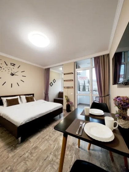 Цены на Апартаменты M-Apartments El Mandarine в Сочи