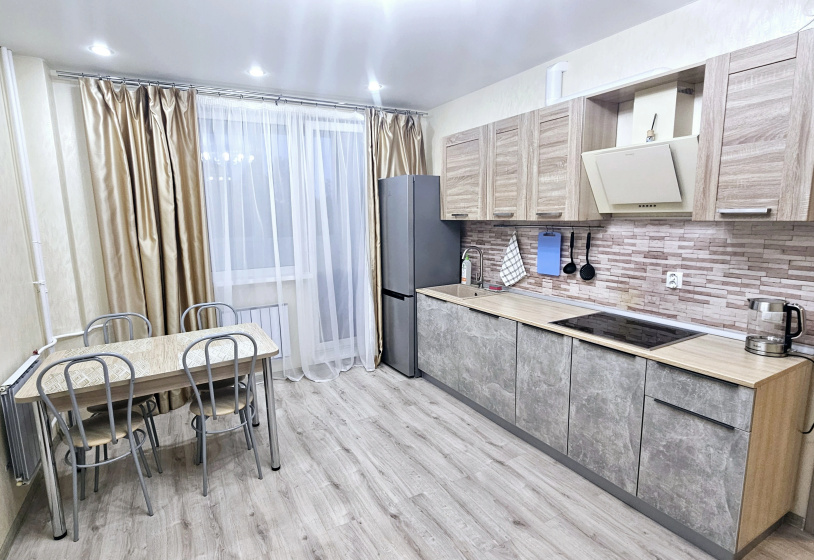 Apartamenty na Smidta — забронировать отель в Когалым