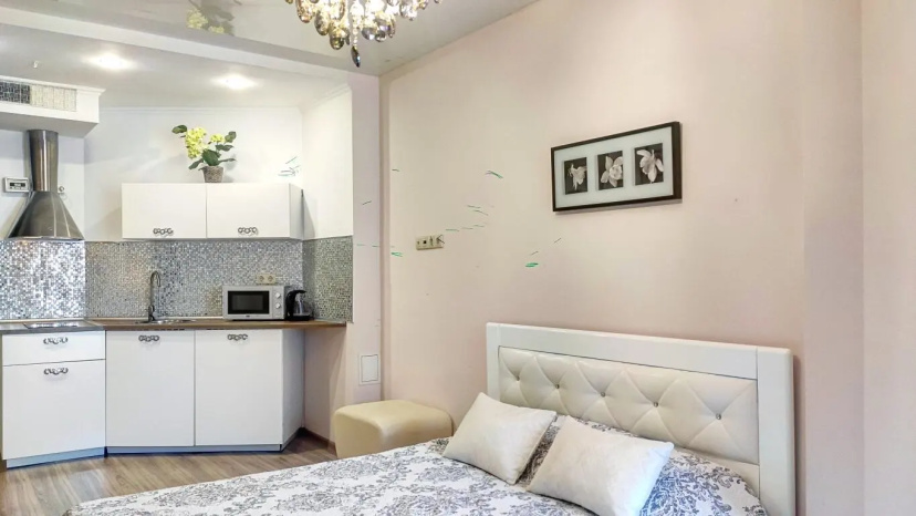 Апартаменты M Apartments, Grand Versailles — отзывы гостей и цены