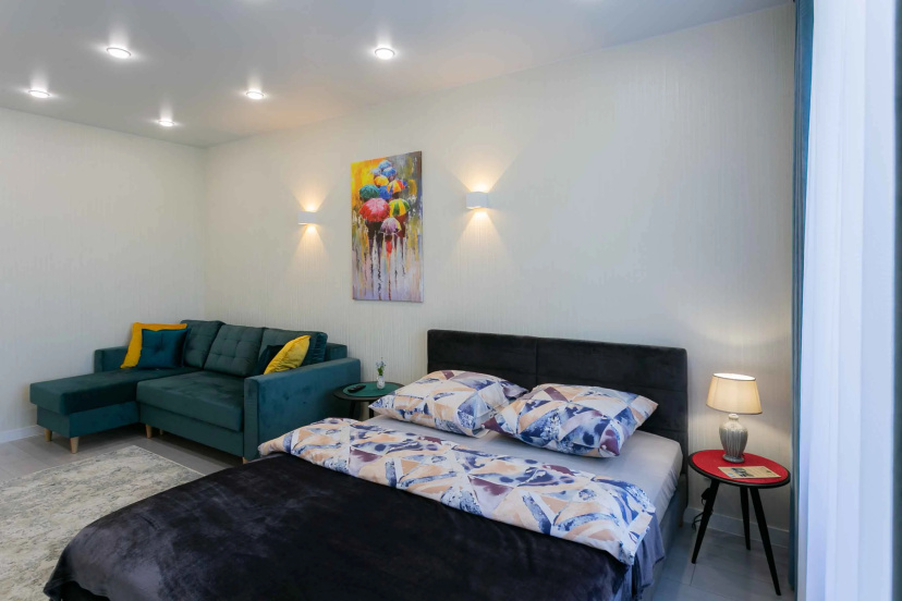 Apartamenty Sozvezdie Luks Premium — отель в Зеленоградске, Россия