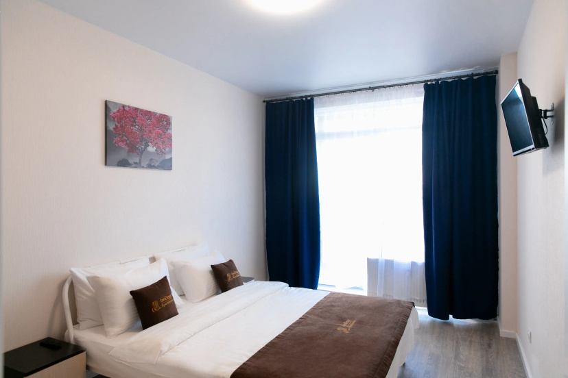 Apartamenty InnDays Utockina 8 (7) — отзывы гостей и цены