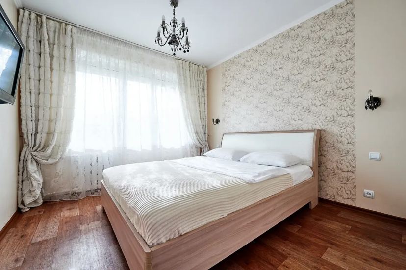 Apartamenty Kaminn apartments na Larina — отель с удобствами в Петропавловск-Камчатский