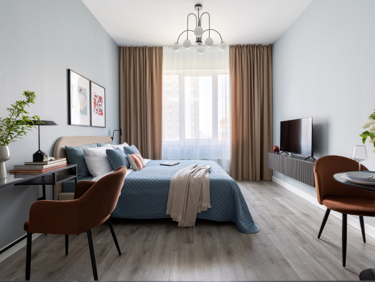 Апартаменты Rent198-2 — отель в Санкт-Петербурге, Россия
