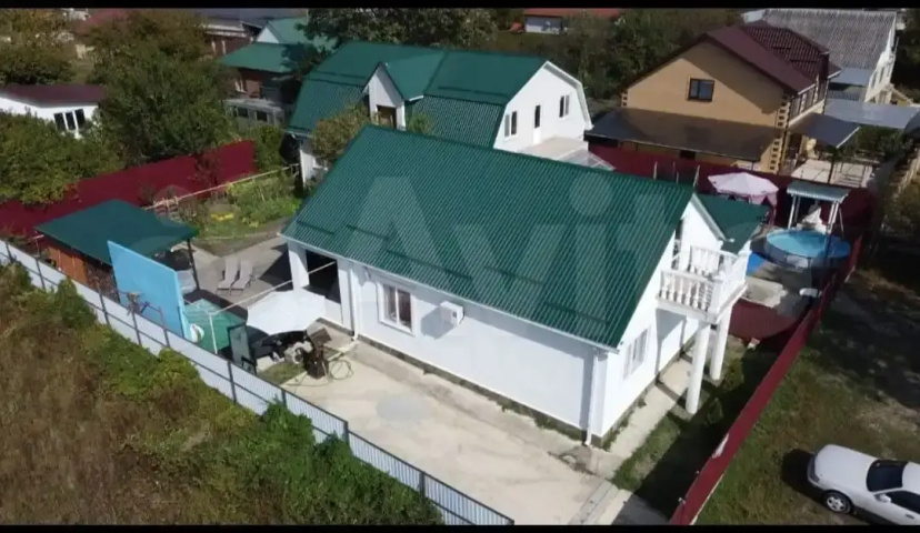 Частный дом Дом у термальных источников 2 — комфортный отель в Майкопе