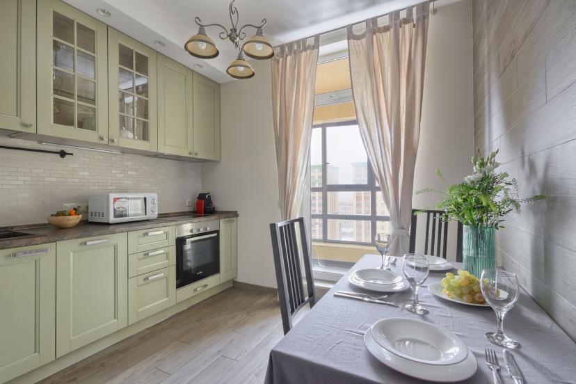 Апартаменты MyhomeYourhome на Московском Проспекте — отель в Санкт-Петербурге, Россия