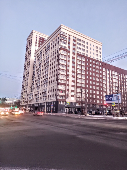 Квартира ЖК Основа — забронировать отель в Екатеринбурге