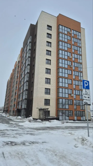 Квартира 1-комнатная в Барнауле — комфортный отель в Барнауле