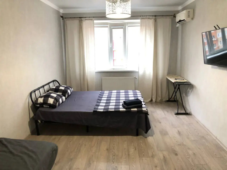 Квартира 346 — отель с удобным расположением в Краснодаре