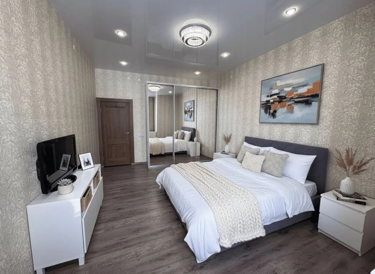 Apartamenty Prostornye apartamenty v centre u nabereznoj — отзывы гостей и цены