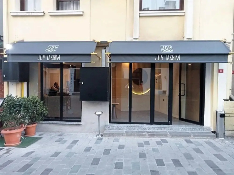 Сравните цены на Joy Taksim в Стамбуле