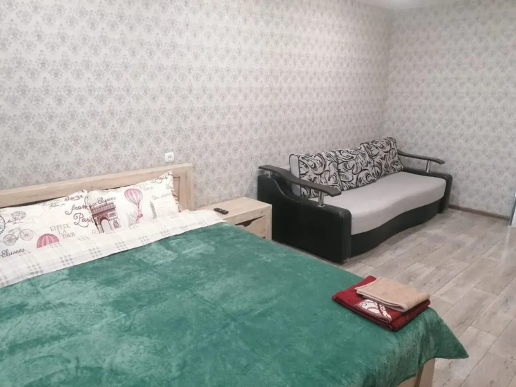 Квартира Клещёва 3 — забронировать отель в Новочеркасске
