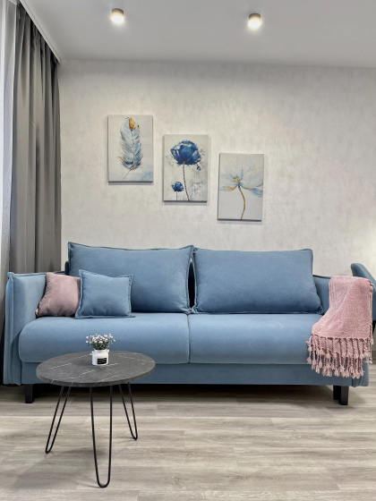 Apartamenty Arban Smart — забронировать отель в Красноярске