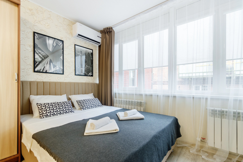Апартаменты Apartlike — отель с удобным расположением в Ростов-на-Дону