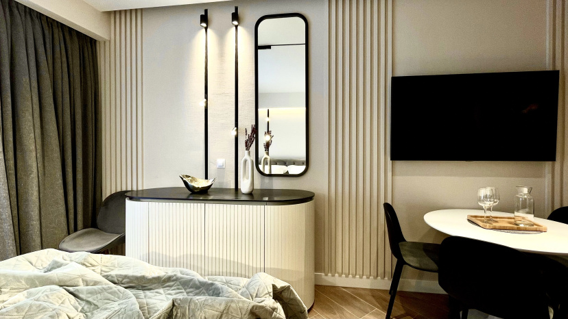 Апартаменты New Gudauri, Perfect place, 4seasons — отзывы гостей и цены