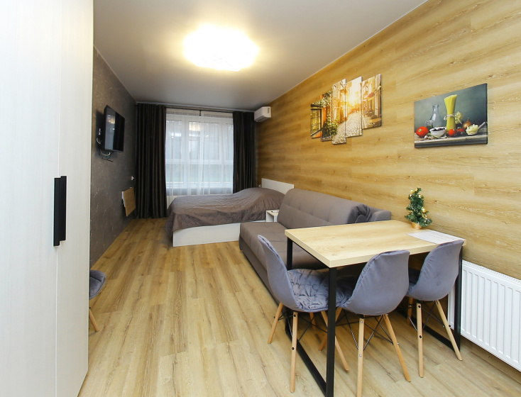 Apartamenty Premium klassa v Elitnom ZK Legenda v centre Tuly (A) — забронировать отель в Туле