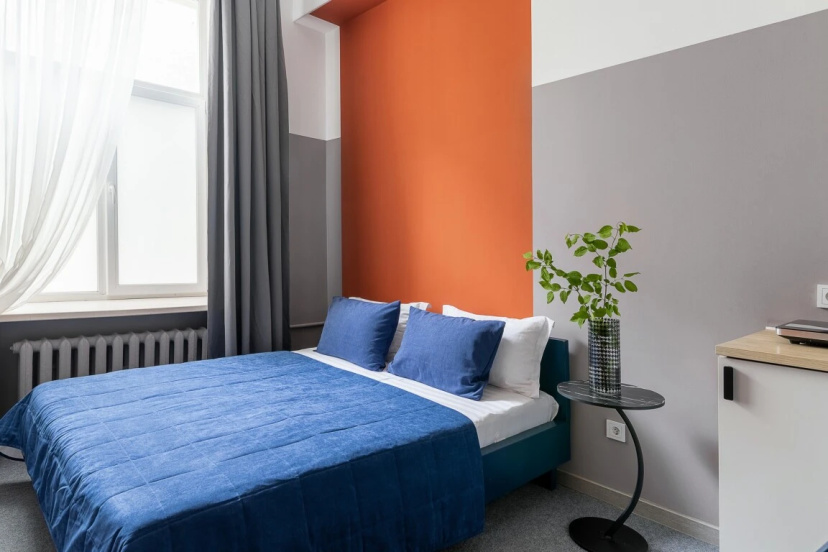 Апартаменты Prim Rooms Central Streets — отель в Владивостоке, Россия