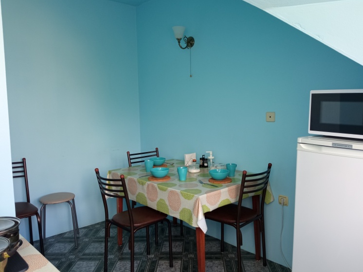 More Uyuta Guest House — отель с удобным расположением в Геленджике