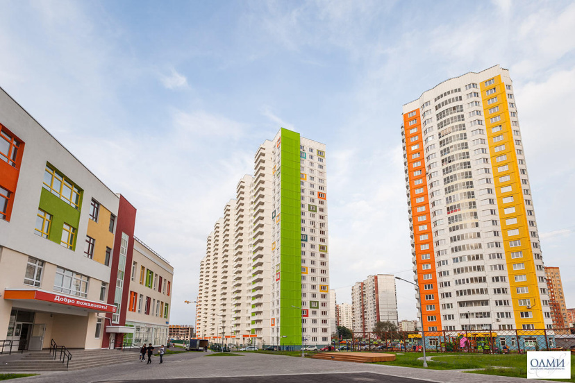 Апартаменты Ms Apts on Rodionova 3 — забронировать отель в Химках