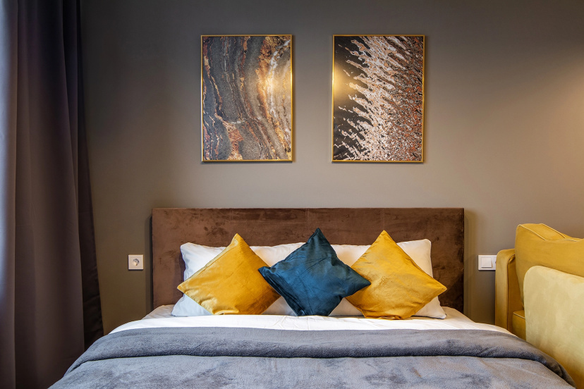Апартаменты студия Вало Piter Apartments — отель в Санкт-Петербурге, Россия