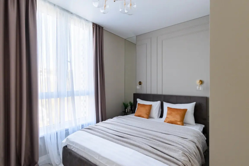 Цены на Апартаменты SochiHome Депутатская 3 в Сочи