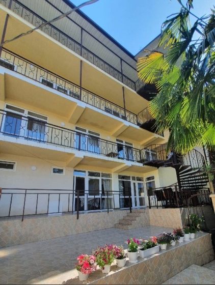 Granat Guest House — отель в Сочи, Россия