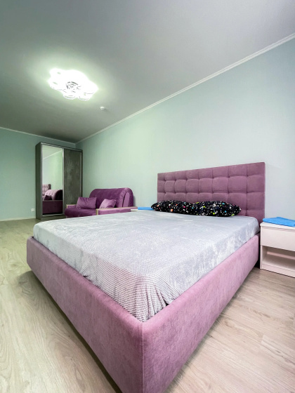 1-Komnatnaya Kvartira Na 4/19 Etazhe Apartments — комфортный отель в Москве