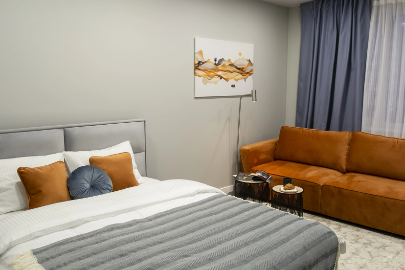 Apartamenty Kaliningrad Home — забронировать отель в Калининграде