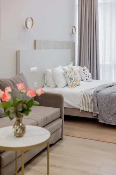 Апартаменты Palma House с Видом на Навагинскую — отзывы гостей и цены