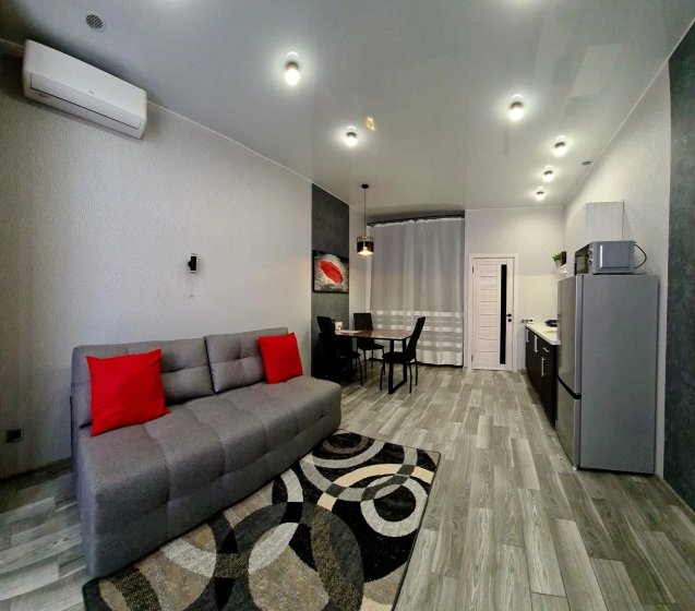 Apartamenty RED — отель в Геленджике, Россия