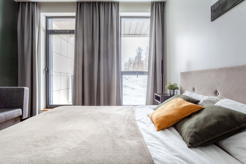 Апартаменты Cozy Apartments in Ohta Park — комфортный отель в Санкт-Петербурге