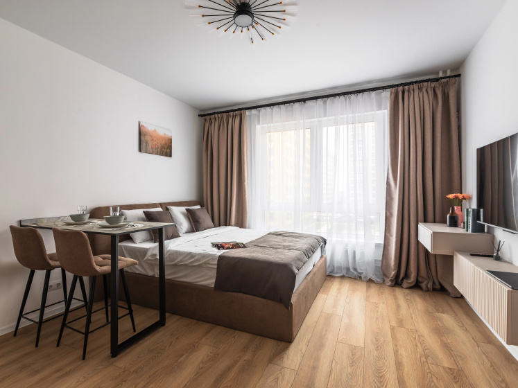 Квартира Sweet Dreams Apartments на Лиговском — отзывы гостей и цены
