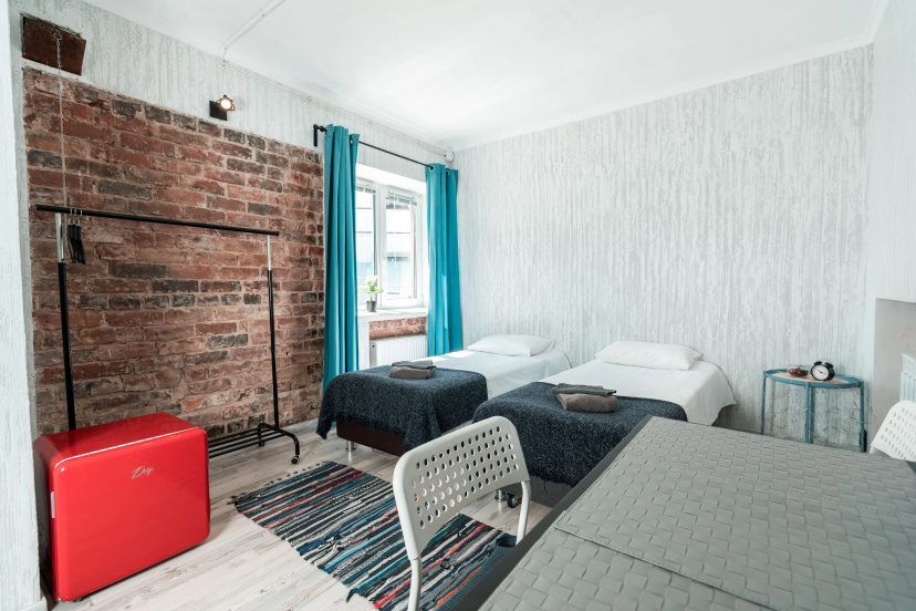 Apartamenty Kamernyj Loft v Centre — отзывы гостей и цены
