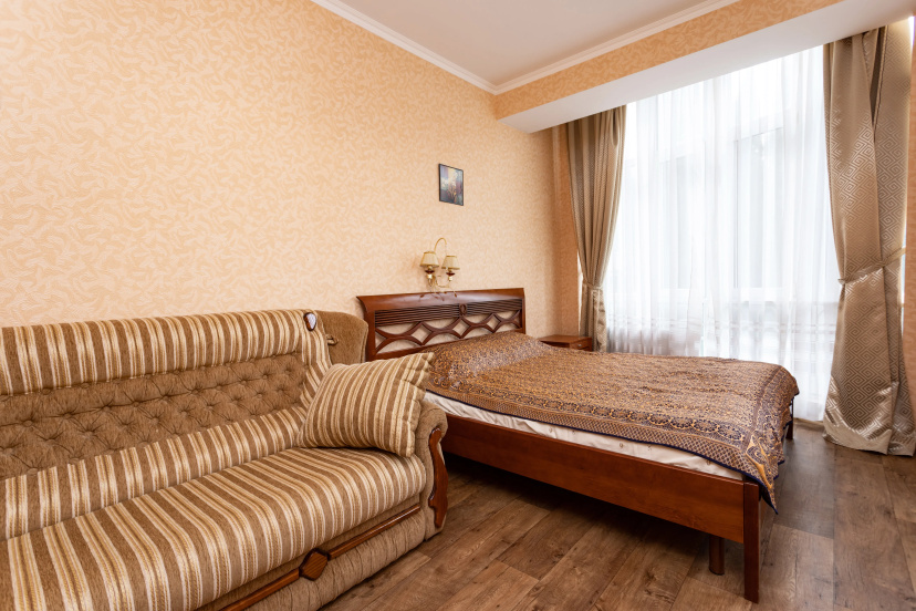 Квартира Atlant Lilac-2 — комфортный отель в Алушта