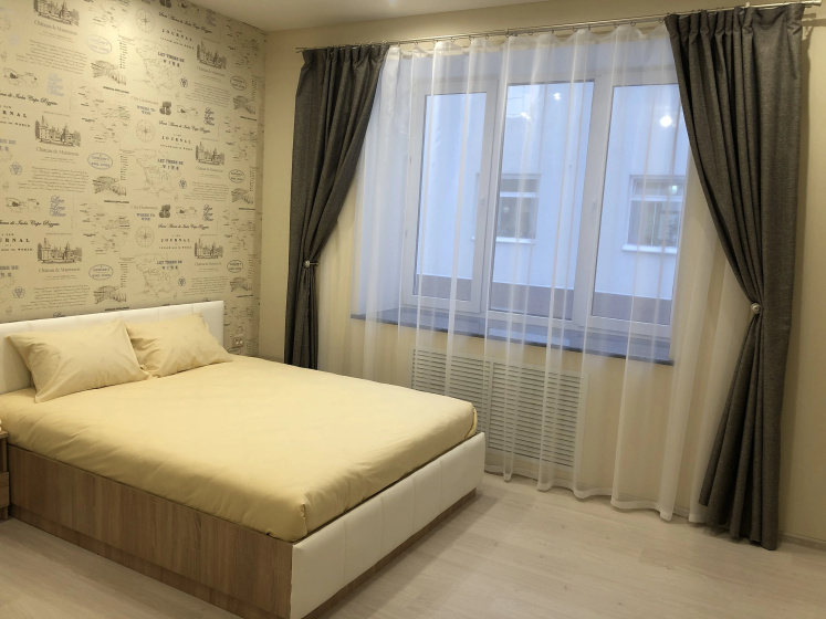 Apartamenty Istoriceskij centr Aroslavla — отель с удобствами в Ярославле