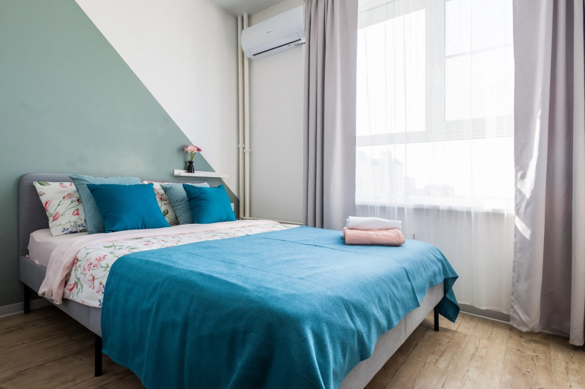 Apartamenty Jet Life Apartments 2 — отель с удобствами в Новосибирске