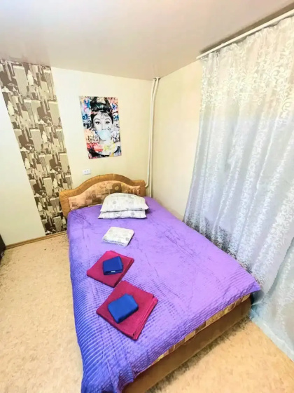Na Zaparina 137A Apartments — отель с удобным расположением в Хабаровске