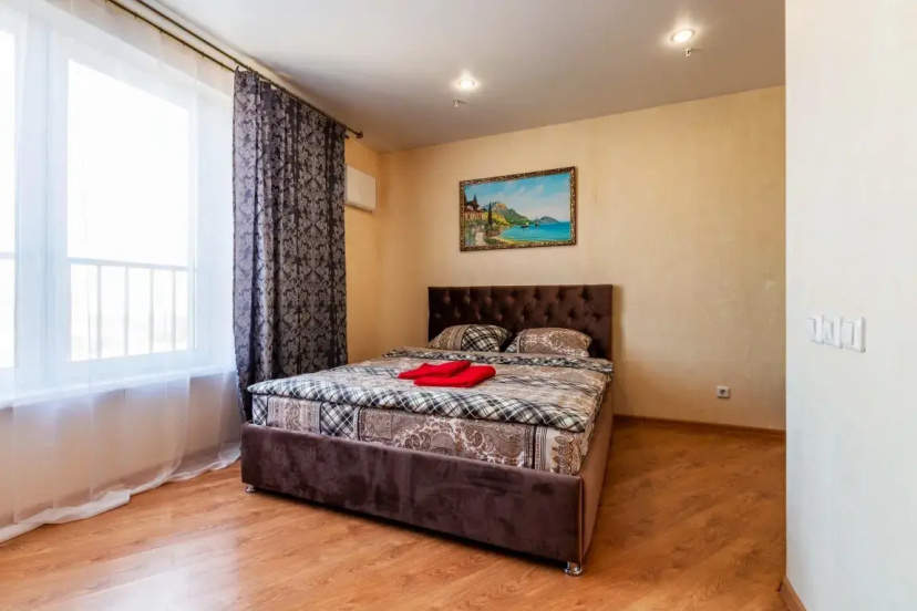 Апартаменты Фаэтон DreamHouse 12 — отель с удобствами в Екатеринбурге