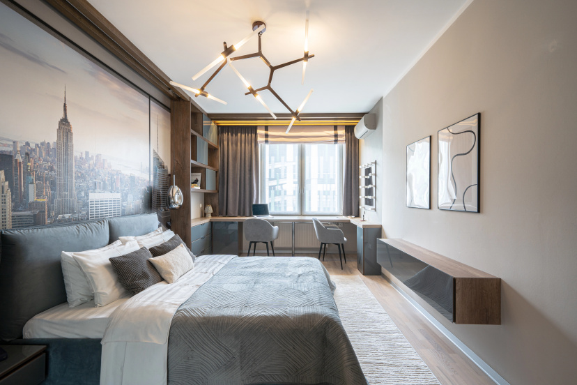 Цены на Апартаменты Stylish Grey SPb в Санкт-Петербурге