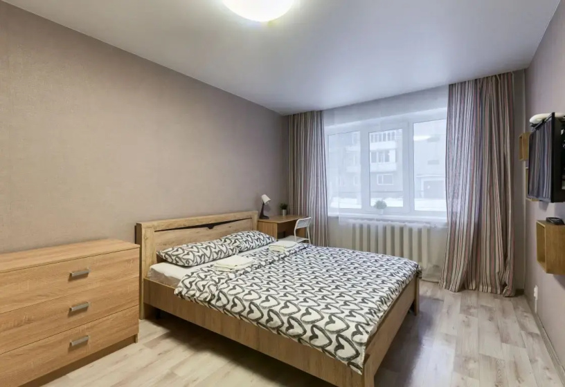 Цены на Apartamenty Odnokomnatnye Vozdusnaa gavan' 2 в Красноярске
