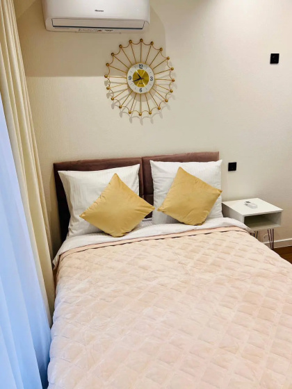 Квартира Dayker City Apartments Студия Рядом с Метро Измайлово — комфортный отель в Москве