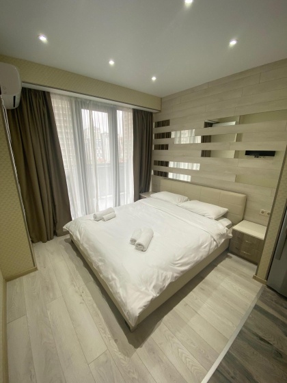 Апартаменты Orbi Beach Tower Batumi — забронировать отель в Батуми
